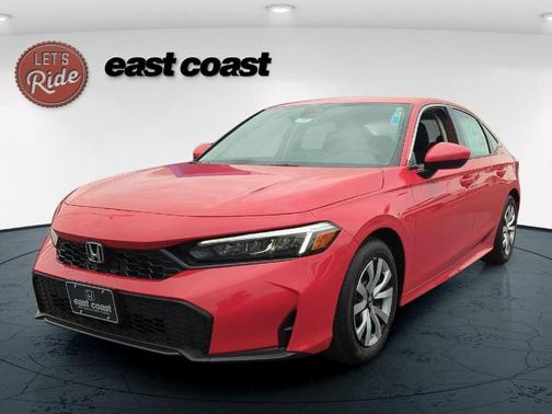 2026 Honda Civic LX