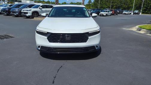 2023 Honda Accord Hybrid Touring