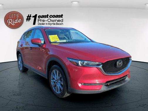 2021 Mazda CX-5 Grand Touring