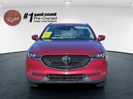 2021 Mazda CX-5 Grand Touring