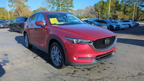 2021 Mazda CX-5 Grand Touring