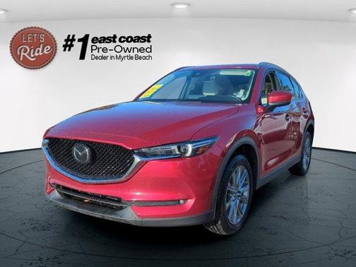 2021 Mazda CX-5 Grand Touring
