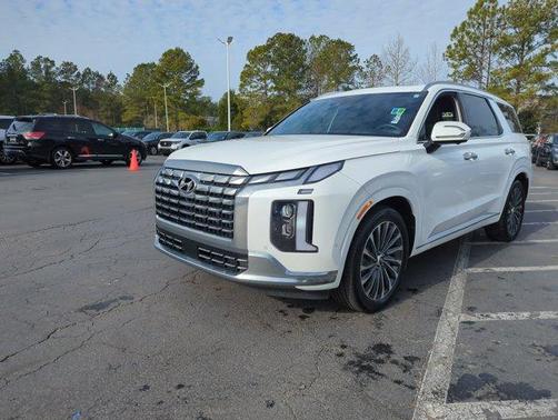 2024 Hyundai PALISADE Calligraphy