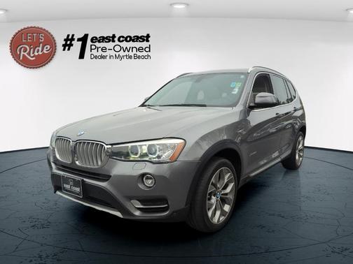 2016 BMW X3 xDrive28i