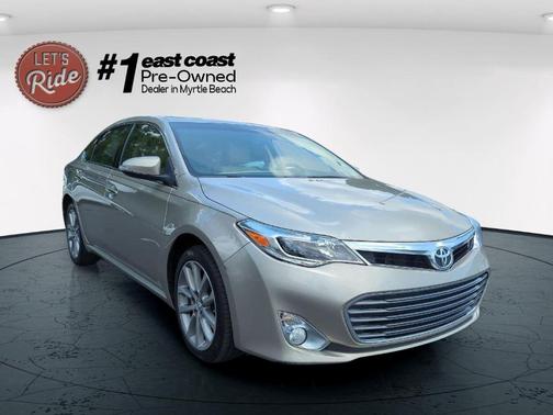 2015 Toyota Avalon XLE Premium