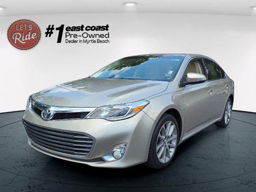 2015 Toyota Avalon XLE Premium