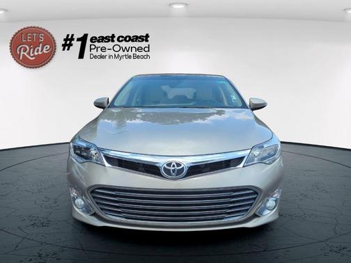 2015 Toyota Avalon XLE Premium