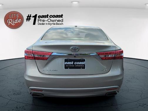 2015 Toyota Avalon XLE Premium
