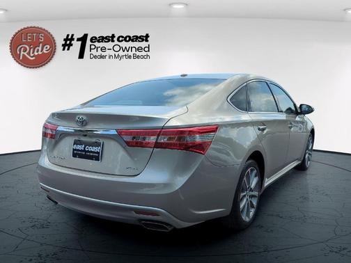 2015 Toyota Avalon XLE Premium