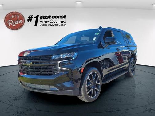 2023 Chevrolet Tahoe RST