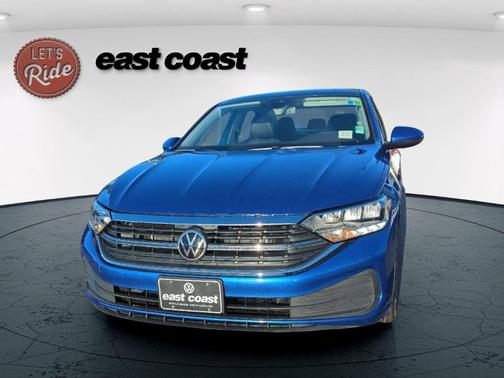 2023 Volkswagen Jetta 1.5T SE