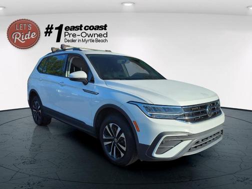 2022 Volkswagen Tiguan 2.0T S