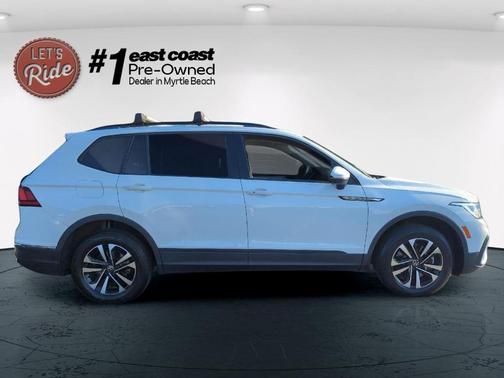 2022 Volkswagen Tiguan 2.0T S