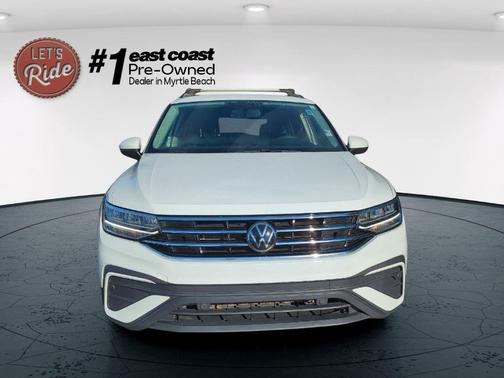 2022 Volkswagen Tiguan 2.0T S