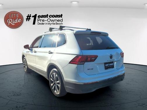 2022 Volkswagen Tiguan 2.0T S