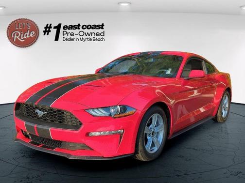 2020 Ford Mustang EcoBoost