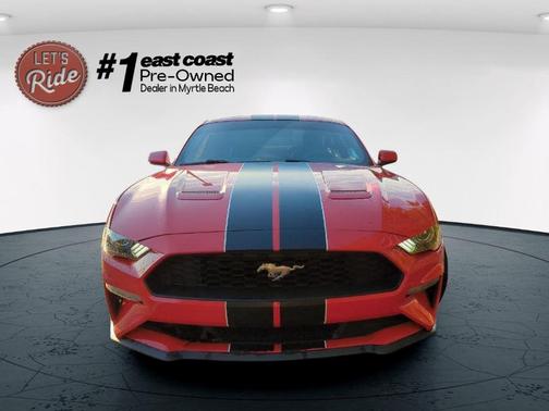 2020 Ford Mustang EcoBoost