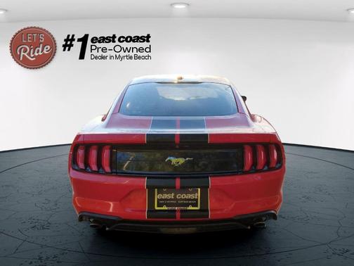2020 Ford Mustang EcoBoost