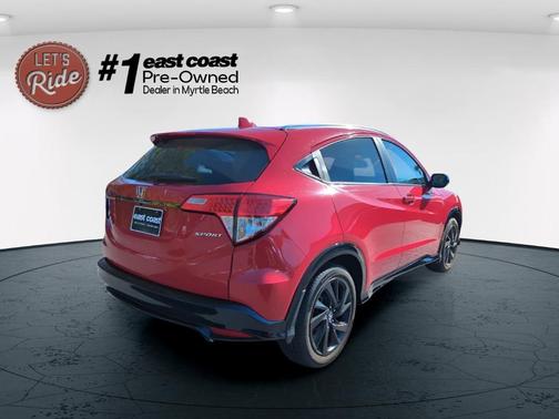 2022 Honda HR-V Sport