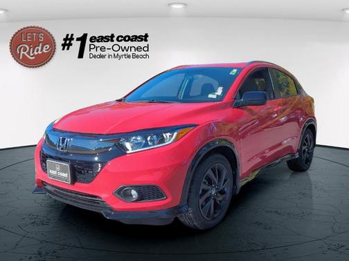 2022 Honda HR-V Sport
