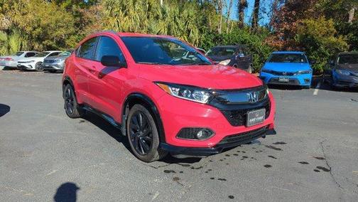 2022 Honda HR-V Sport