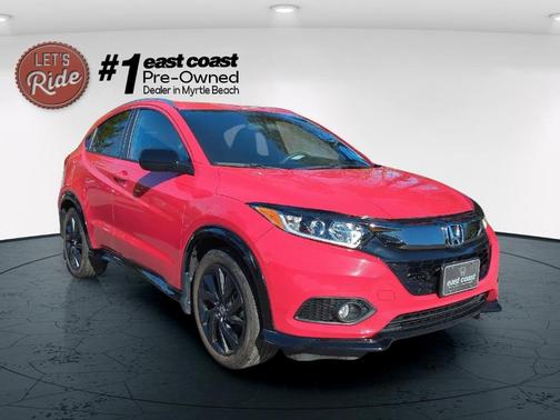 2022 Honda HR-V Sport