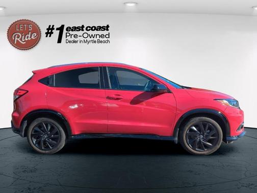 2022 Honda HR-V Sport