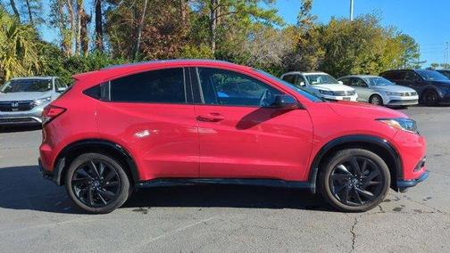 2022 Honda HR-V Sport