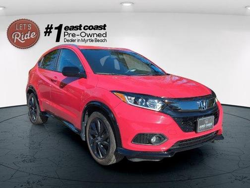 2022 Honda HR-V Sport
