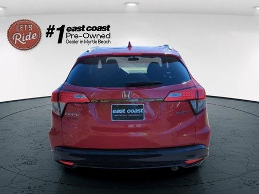 2022 Honda HR-V Sport