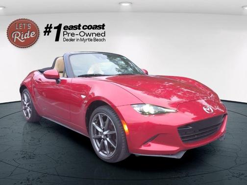 2017 Mazda MX-5 Miata Grand Touring