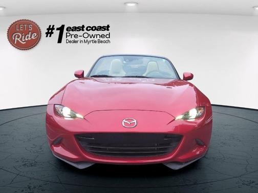2017 Mazda MX-5 Miata Grand Touring