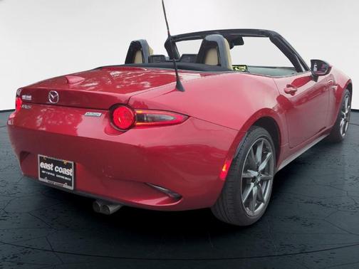 2017 Mazda MX-5 Miata Grand Touring