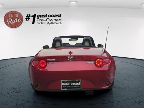 2017 Mazda MX-5 Miata Grand Touring