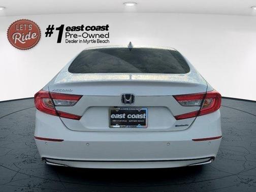 2022 Honda Accord Hybrid EX-L