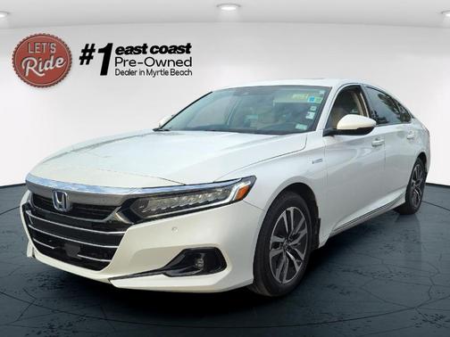 2022 Honda Accord Hybrid EX-L