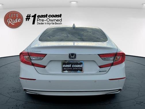 2022 Honda Accord Hybrid EX-L