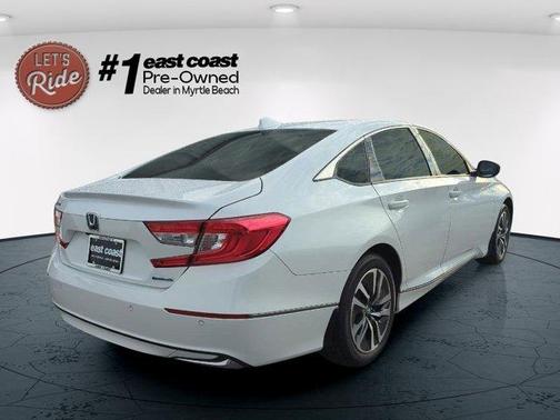 2022 Honda Accord Hybrid EX-L