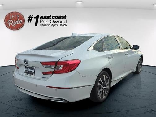 2022 Honda Accord Hybrid EX-L