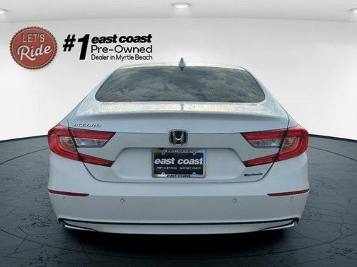 2022 Honda Accord Hybrid EX-L