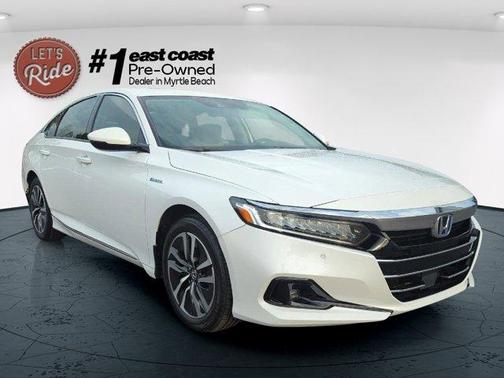 2022 Honda Accord Hybrid EX-L