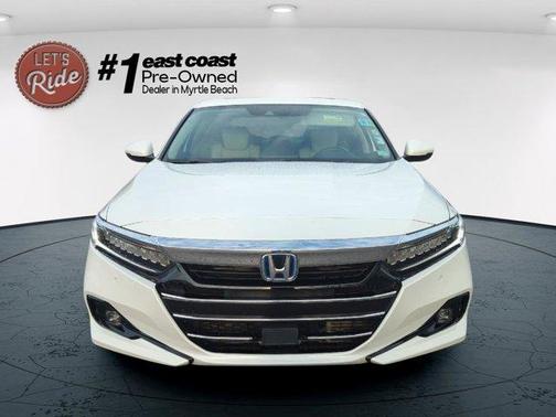 2022 Honda Accord Hybrid EX-L