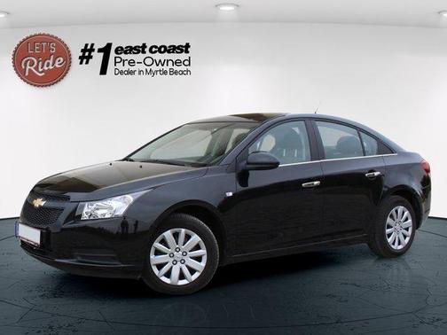 Gold Mist Metallic 2012 Chevrolet Cruze 1LT