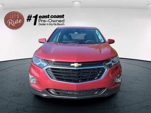 2019 Chevrolet Equinox 1LT