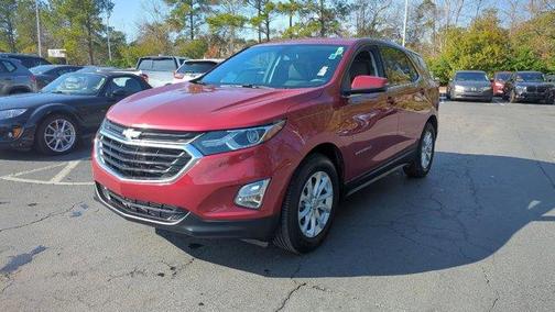 2019 Chevrolet Equinox 1LT