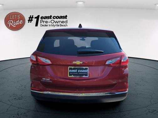 2019 Chevrolet Equinox 1LT