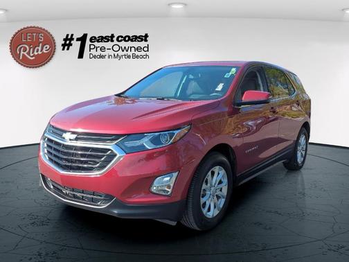 2019 Chevrolet Equinox 1LT