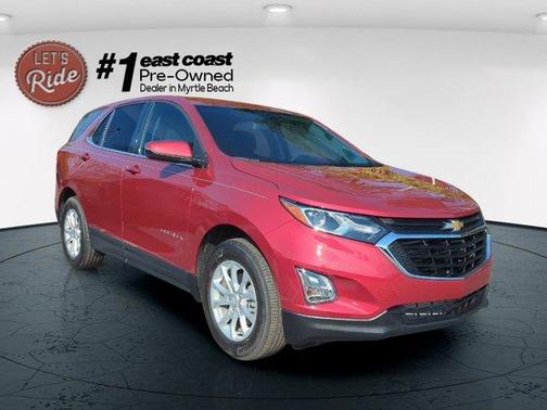 2019 Chevrolet Equinox 1LT