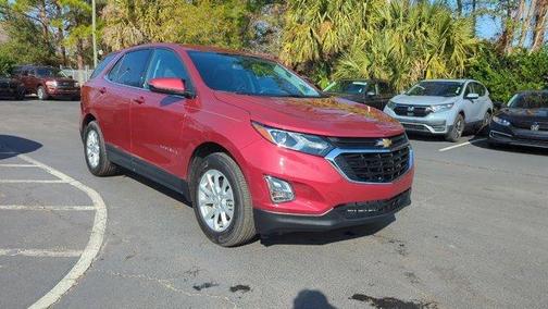 2019 Chevrolet Equinox 1LT