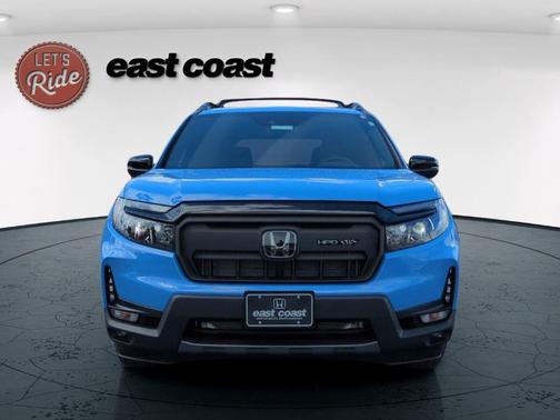 2025 Honda Passport TrailSport